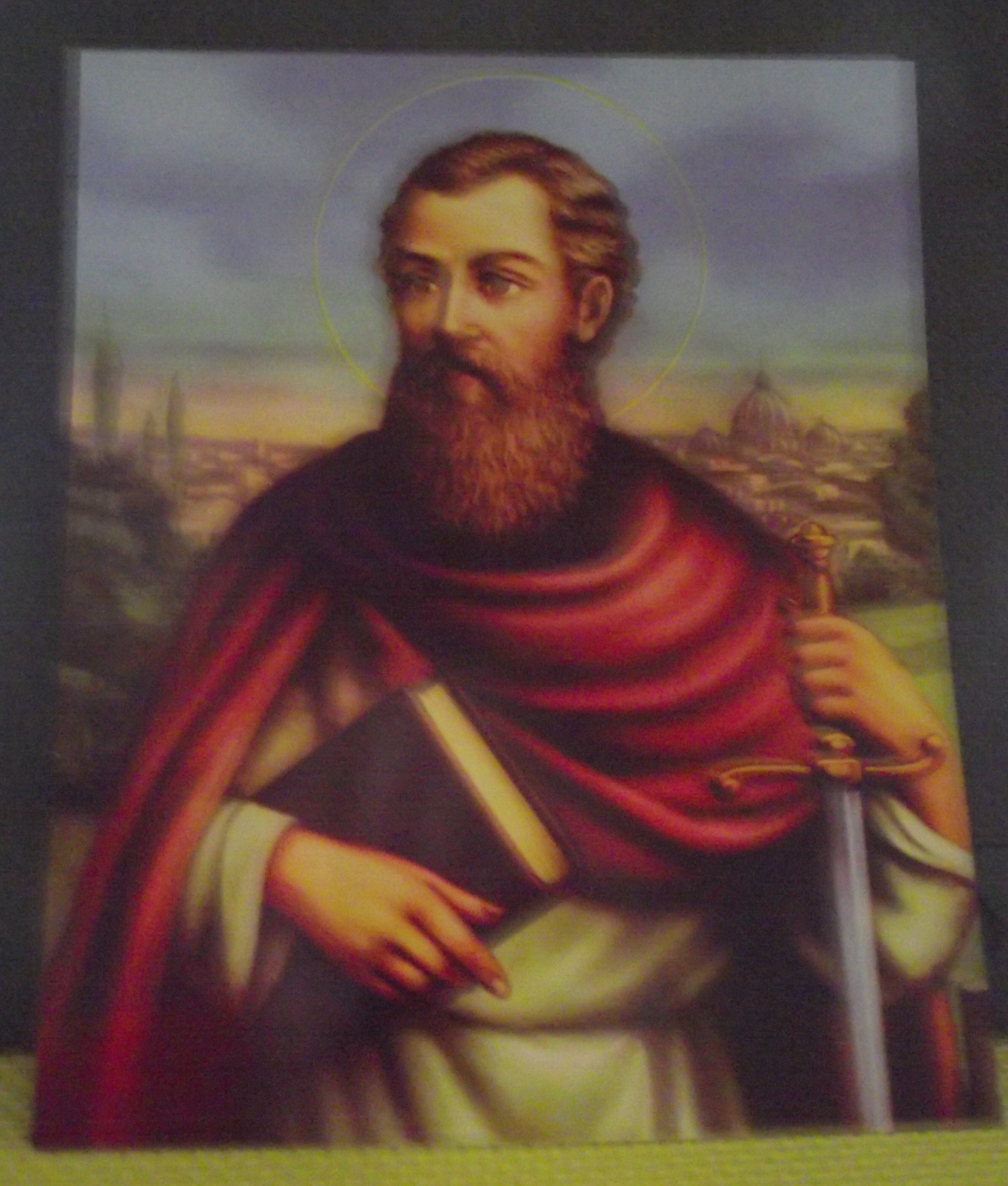 Image for St Paul- Print